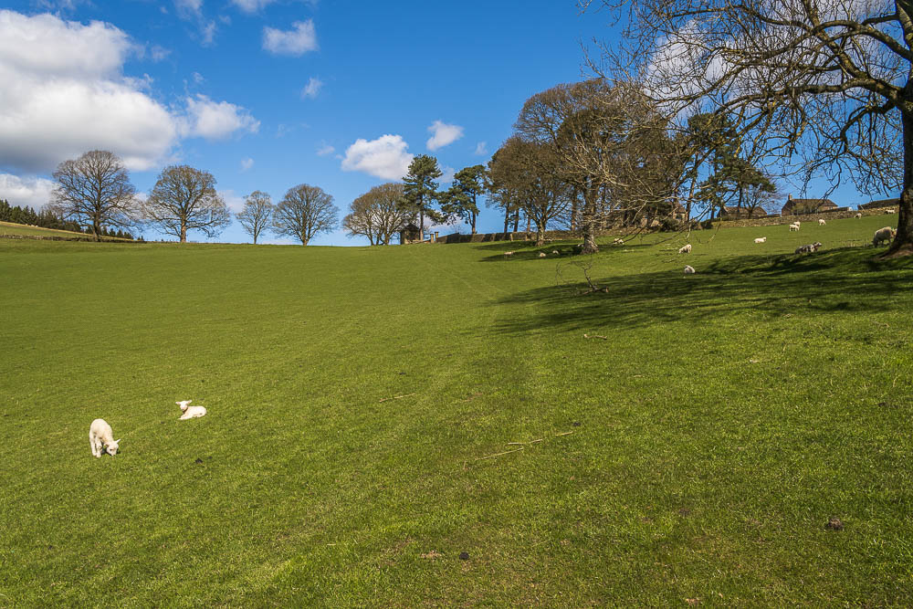 Highlow Hall